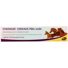 Strongid chevaux vermifuge pate orale 26 grs