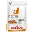 Royal Canin Vet Care Cat Senior Consult Stage 1 12x100 grs
