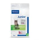 Virbac Veterinary HPM Junior Neutered Cat 3 kg