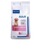 Virbac Veterinary HPM Adult Large & Medium Dog 12 kg