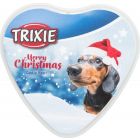 Trixie Friandises Xmas cookie Hearts pour chien 300 g