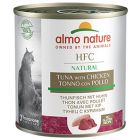 Almo Nature Chat Classic Thon Poulet 12 x 280 g