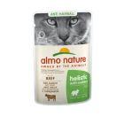 Almo Nature Chat Hairball Boeuf 30 x 70 g