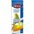 Trixie Gouttes Vitaminées pour Oiseaux 15 ml