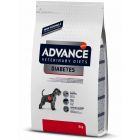 Advance Veterinary Diet Chien Diabetes Colitis 3 kg- La Compagnie des Animaux