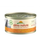 Almo Nature Chaton HFC Poulet 24 x 70 g