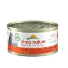 Almo Nature Chat Natural HFC Poulet Potiron 24 x 70 g