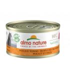 Almo Nature Chat Natural HFC Poulet Thon 24 x 70 g