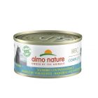 Almo Nature Chat HFC Complete Maquereau Patates douces sans céréales 24 x 70 g