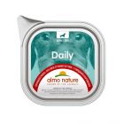 Almo Nature Chien Daily Boeuf 32 x 100 g