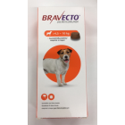 Bravecto Petit chien 4,5 à 10 kg 1 comprimé- La Compagnie des Animaux