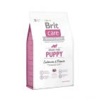 Brit Care Sans Céréales Puppy Saumon 3 kg