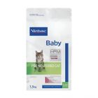 Virbac Veterinary HPM Baby Pre Neutered Cat 1.5 kg