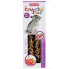 Zolux Crunchy Stick Chinchilla eglantine / groseille 115 grs
