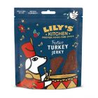 Lily's kitchen friandises Noël dinde pour chien 70 g