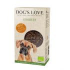 Dog's Love Friandises sans céréales dinde 150 g