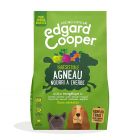 Edgard & Cooper Croquettes Agneau frais sans céréales Chien Adulte 7 kg - La Compagnie des Animaux