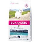 Eukanuba Breed Specific West Highland Terrier 2,5 Kg