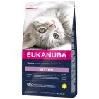 Eukanuba Chaton Healthy Start Kitten 1-12 mois - La Compagnie des Animaux