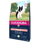 Eukanuba Mature & Senior à l'agneau 2.5 kg
