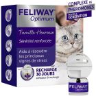 Feliway Diffuseur + recharge 48ml (30 jours) - La Compagnie des Animaux