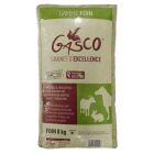Gasco Foin Naturel alimentation pour Rongeurs 8 kg- La Compagnie des Animaux