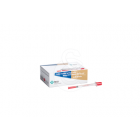 Seringues insuline 20 UI 0.5 ml G29 aiguille sertie (boîte de 30)