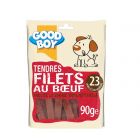 Good Boy Filets au Bœuf 90 grs