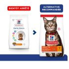 Hill's Science Plan VetEssentials Feline Young Adult Dental Health Poulet 10 kg
