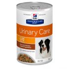 Hill's Prescription Diet Canine C/D Urinary Care mijotés au poulet 12 x 354 grs- La Compagnie des Animaux