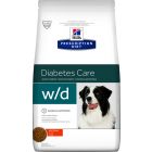 Hill's Prescription Diet Canine W/D au poulet 4 kg