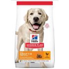 Hill's Science Plan Canine Adult Light Large Breed Poulet 14 kg