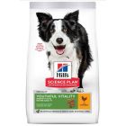 Hill's Science Plan Youthful Vitality Chien Medium Breed adult 7+ poulet 10 kg- La Compagnie des Animaux