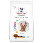 Hill's VetEssentials Neutered Dog Adult Small & Mini Poulet 1.5 kg