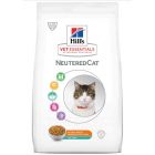 Hill's VetEssentials Neutered Cat Young Adult Thon 2,5 kg