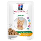 Hill's VetEssentials Feline Kitten Growth Poulet 12 x 85 g