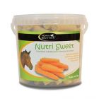 Horse Master Nutri Sweet Friandise CAROTTE cheval 1kg - La Compagnie des Animaux
