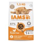 IAMS Vitality croquettes chat adulte poulet 1.5 kg