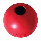 Kong Ball rouge Medium et Large- La Compagnie des Animaux