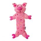 Kong Low Stuff Speckles Pig jouet pour chien - La Compagnie des Animaux