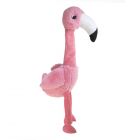 KONG Shakers Honkers Flamingo peluche pour chien - La Compagnie des Animaux 