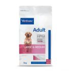 Virbac Veterinary HPM Adult Large & Medium Dog 3 kg