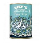 Lily's Kitchen Garden Party pour Chien 6 x 400 g- La Compagnie des Animaux