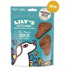 Lily's Kitchen Friandises à la viande séchée de Canard pour chien 70 g