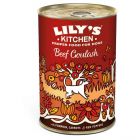 Lily's Kitchen Goulash de Bœuf pour Chien 6 x 400 g
