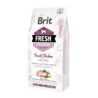 Brit Fresh Croquettes Chiot Healthy Growth Poulet et Pomme de Terre 2.5 kg 
