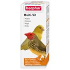 Beaphar MULTI-VIT vitamines oiseaux 50 ml 