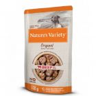 Nature's Variety Pâtée Original No Grain boeuf pour petit chien 150 g