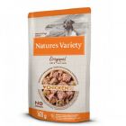 Nature's Variety Pâtée Original No grain pour petit chien poulet 150 g