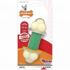 Nylabone Power Chew Double Action Chew au bacon S